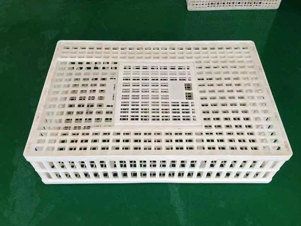 塑料框周转箱