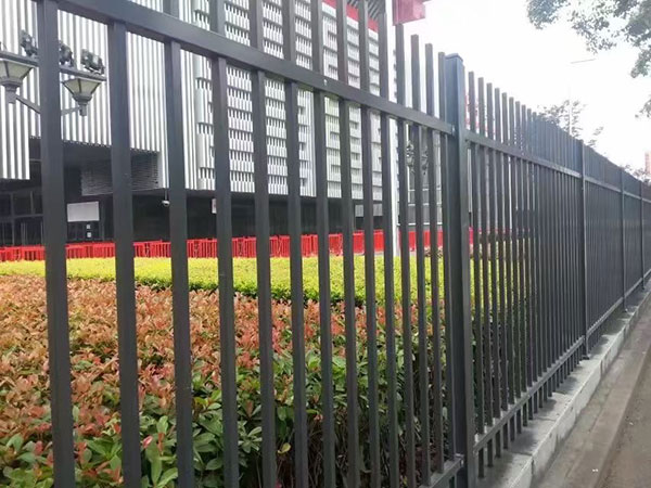 室外锌钢护栏
