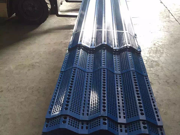 专业防风抑尘网