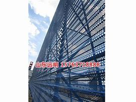 防风抑尘网施工