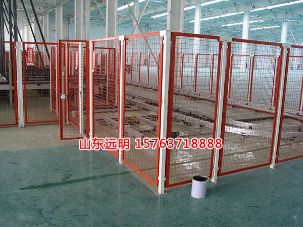 车间隔离网厂家