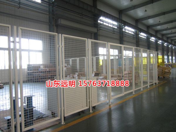 仓库车间隔离网