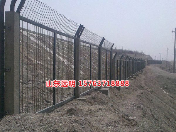 框架护栏网
